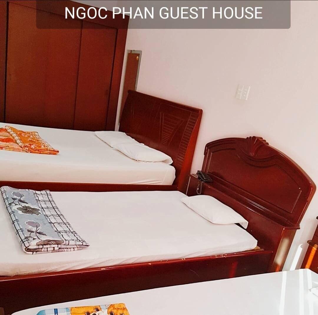 Ngoc Phan pensión Ciudad Ho Chi Minh  Exterior foto